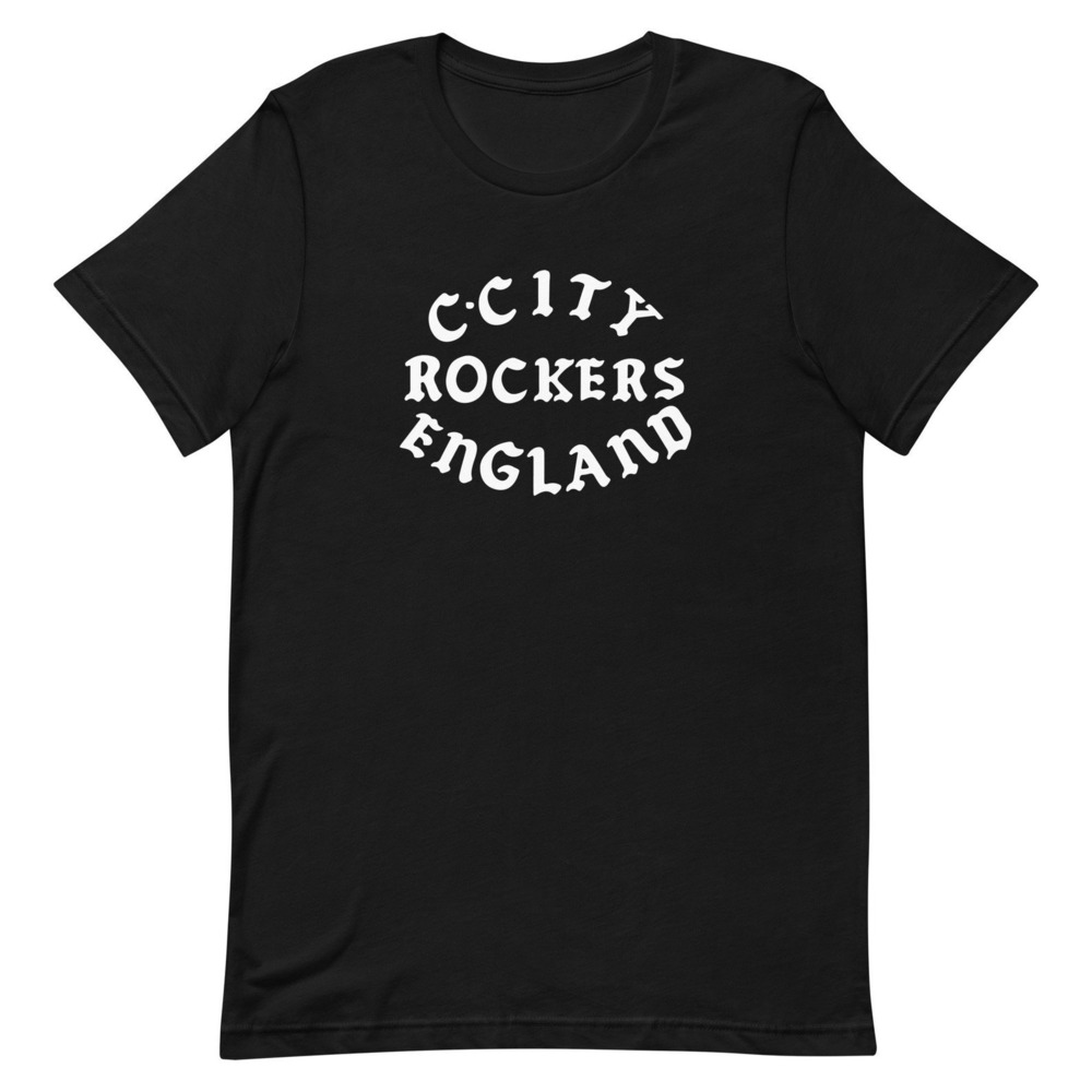 C-City Rockers England Shirt